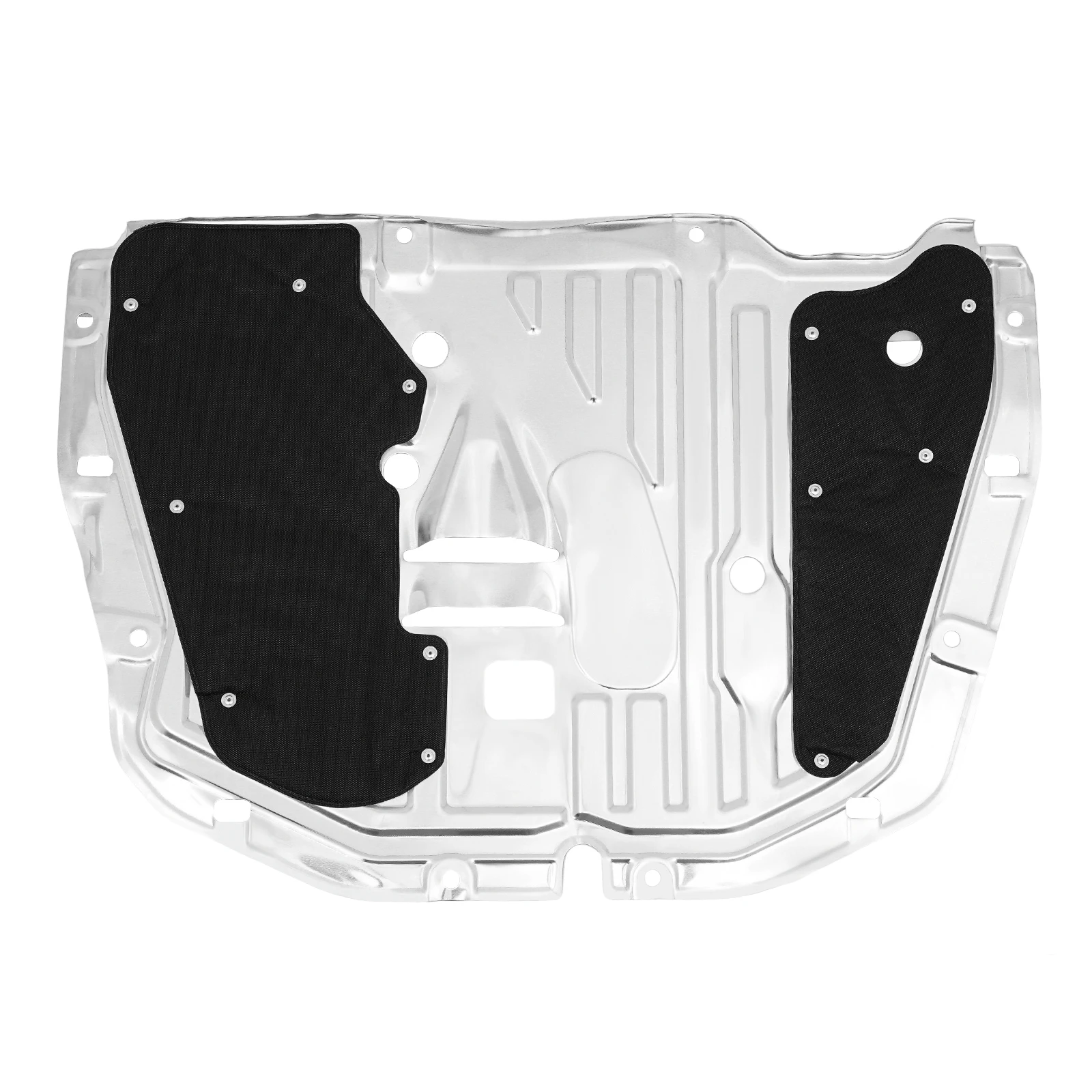 

Engine Splash Guard Under Car Shield Cover Board for Honda Civic 16-20