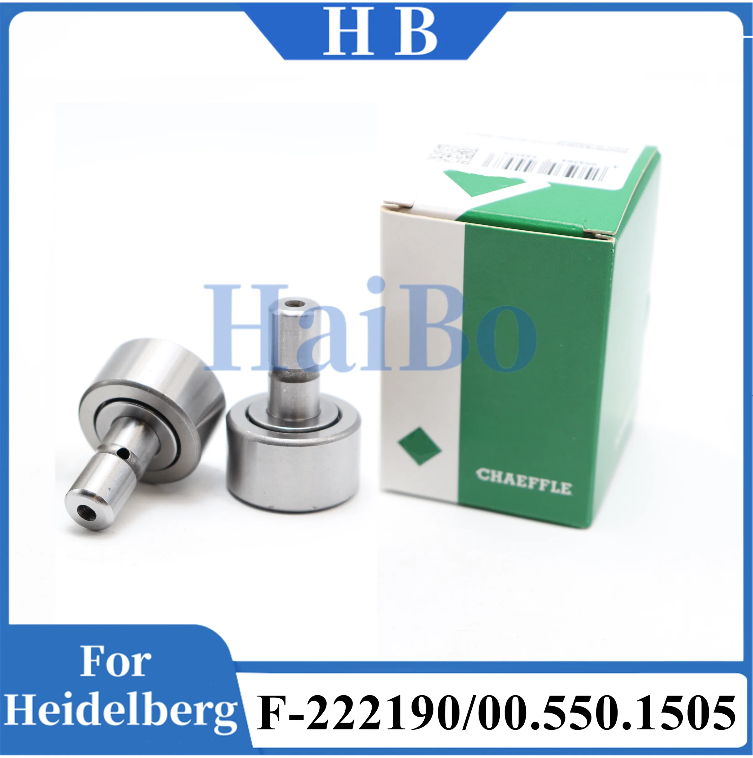 

HaiBo Best Quality Cam Follower Bearing F-222190 00.550.1505 for Heidelberg Offset Printing Machinery Parts with High Quality