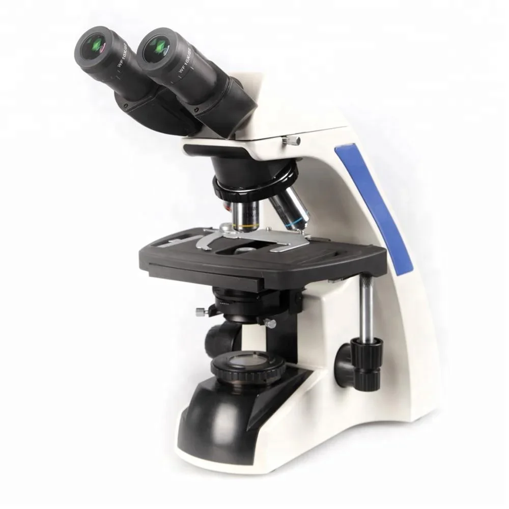 

(BM-2000B) WF10X/F.N.22mm Binocular Infinite Full Plan Objectives Biological Microscope