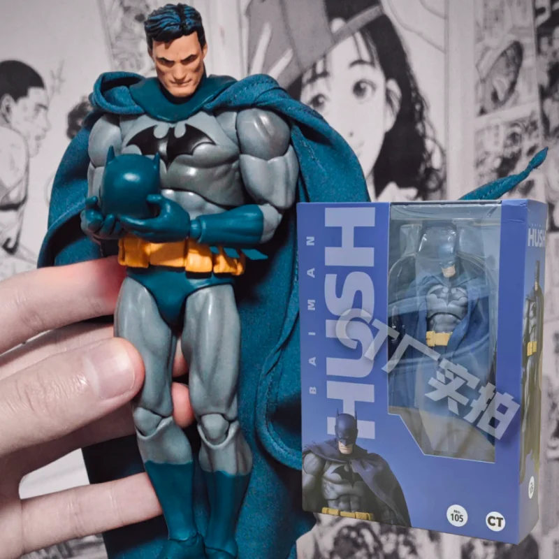 Ct Toys Batman Hush…