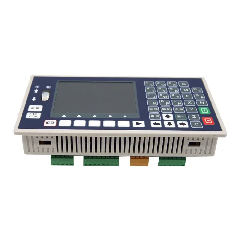 G code stepper servo motor controller CM45 anti-interference with electronic gear single axis， double axis‘ three、four axis