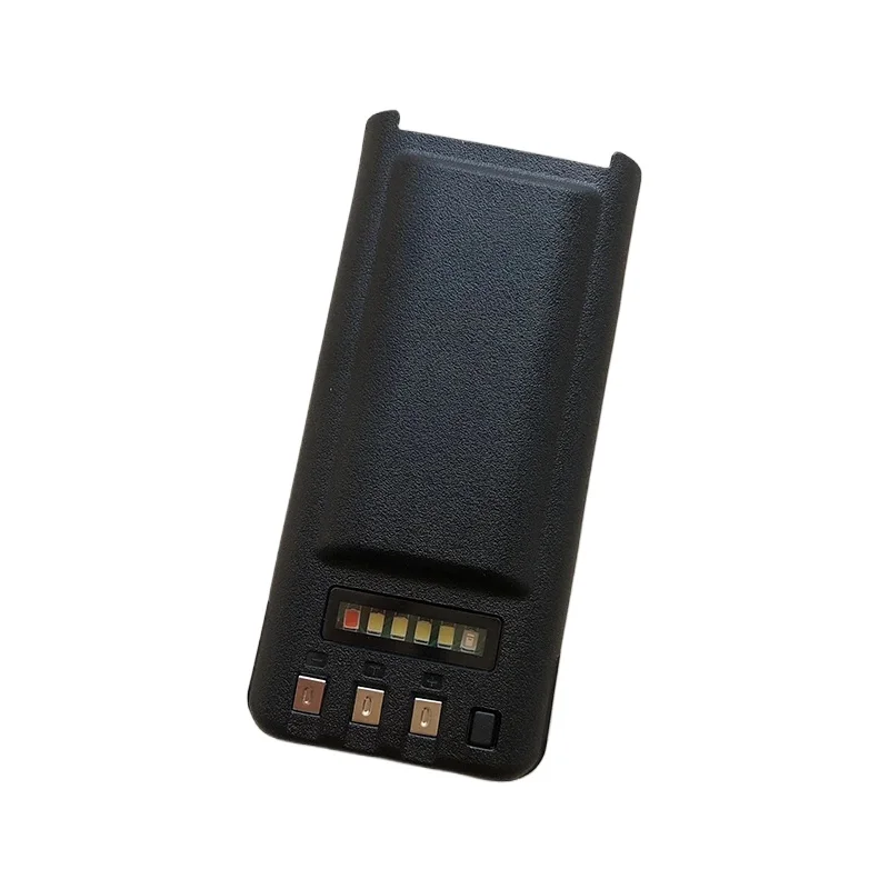 Akumulatory 2500mAh z portem TYPE-C do radia TK-3312 TK-2207 TK-2312 TK-3200 TK-2202L TK3207/3207G/3307, zamiennik baterii KNB-45L