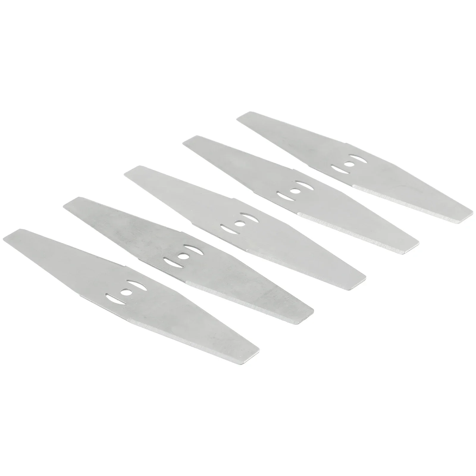 Metal Grass String Trimmer Head Replacement Saw Blades Lawn Mower Fittings 5pcs Tool Accessories Multitool Disco De Corte Metal