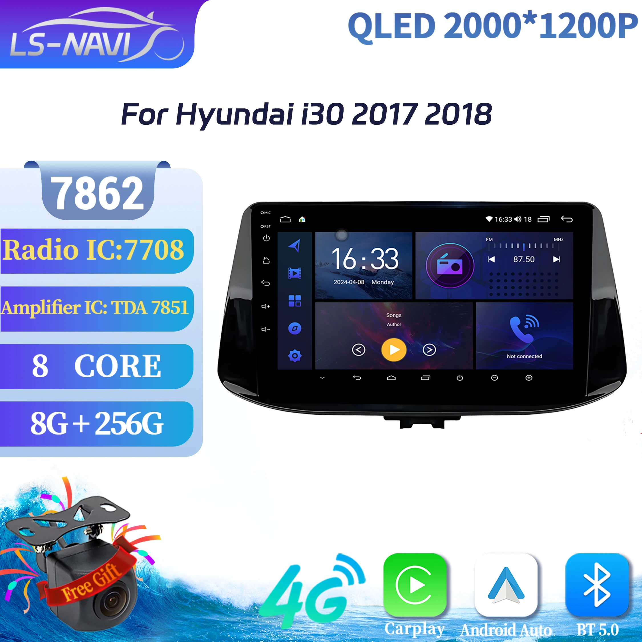 For Hyundai I30 201… - image