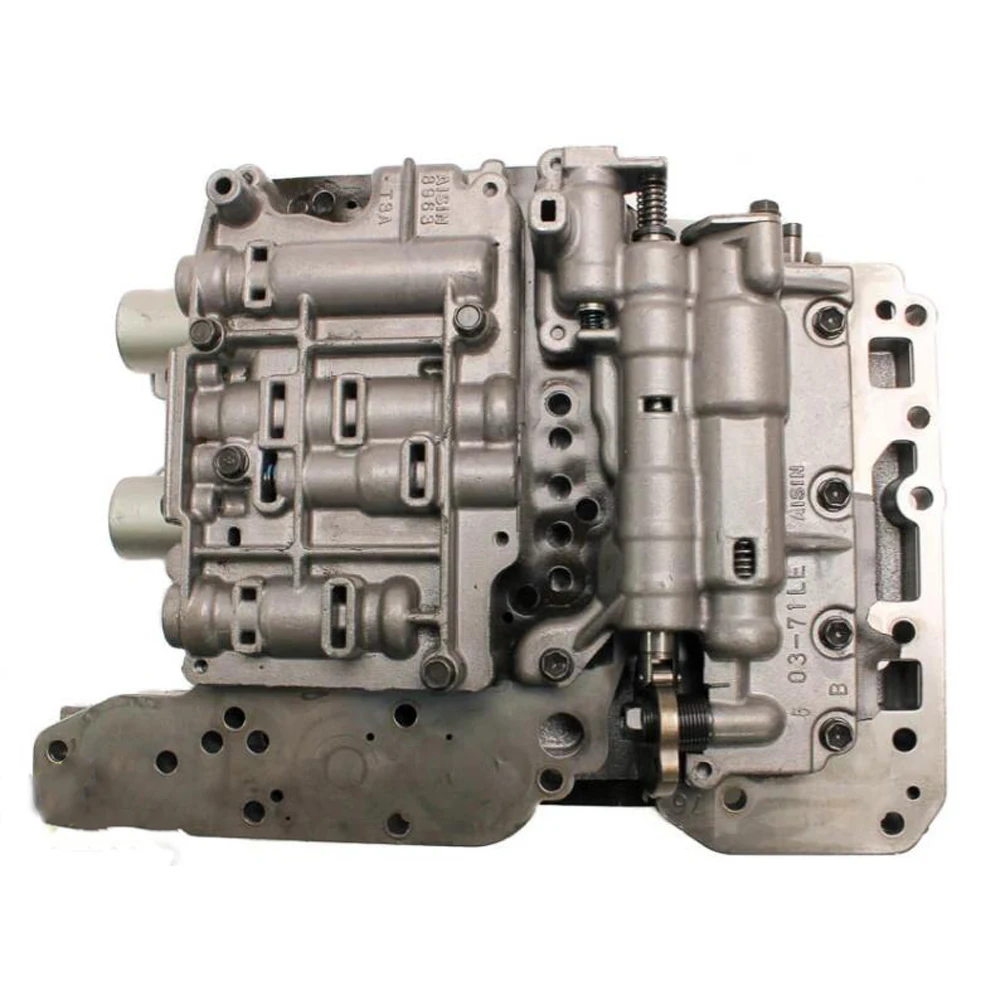 03-71LE Automatic Transmission Gearbox Valve Body Transpeeed Parts