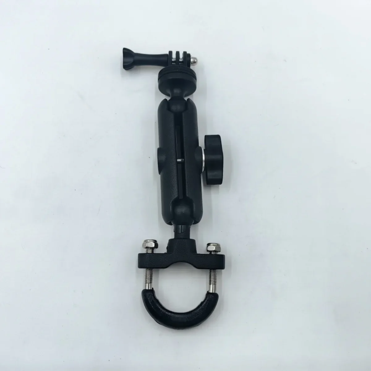 Motorcycle Bicycle Holder For GoPro 12 11 10 9 8 Handlebar Mirror Mount Bracket For Insta360 X3 X4 DJI Action Camera Accessories