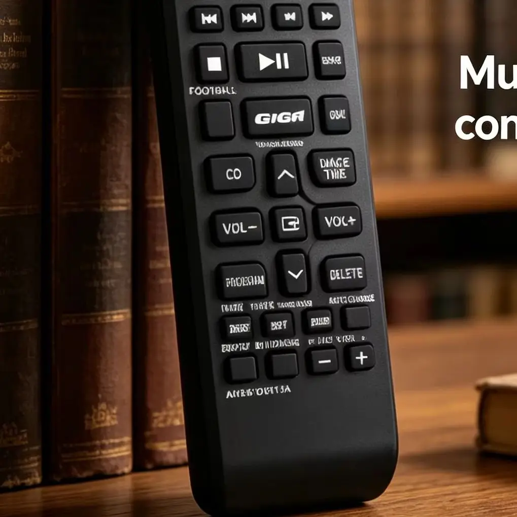 

AH59-02613A Remote Control for Samsung MX-HS7000 MX-HS8500 MX-H630 MX-H730 Audio System