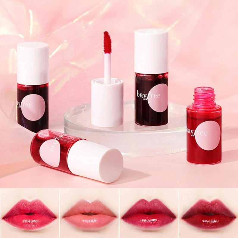 Mirror Water Lip Gloss Lips Makeup Velvet Waterproof Long Lasting Moisturizing Lip Tint Not Stick Cup Liquid Lipstick Cosmetic 1