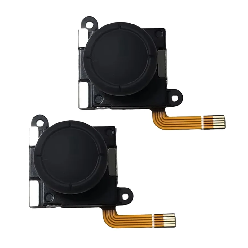 

2 шт. TMR электромагнитный джойстик для ANBERNIC RG505 RG405M RG405V Rgcube анти-дрейф туннельный джойстик с магнитным сопротивлением A