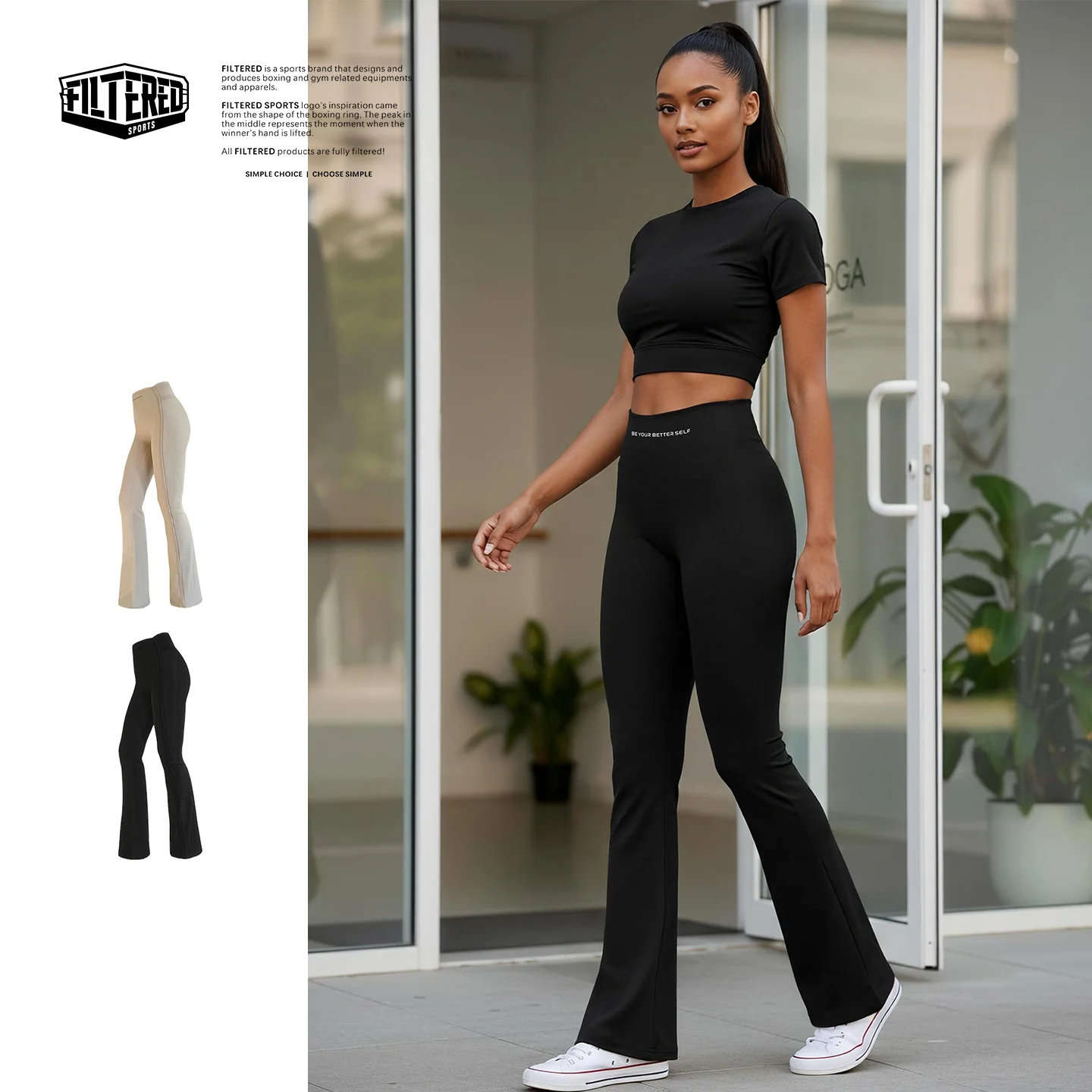 Thumbnail 4 - #87 Cheapest Womens Stretch Leggings Deals You Can Get