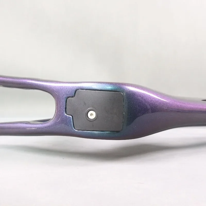 

Full Hidden Cable BSA Disc Road Bike Frame TT-X36 Chameleon 1004 Paint Available Size 46/49/52/54/56cm