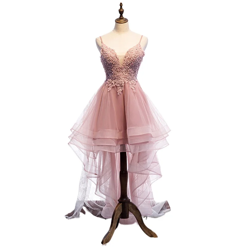 European and American 2025 Summer New Birthday Party Party Party Style Sexy Backless Dress Can Be Wearing Evening Dress Usually