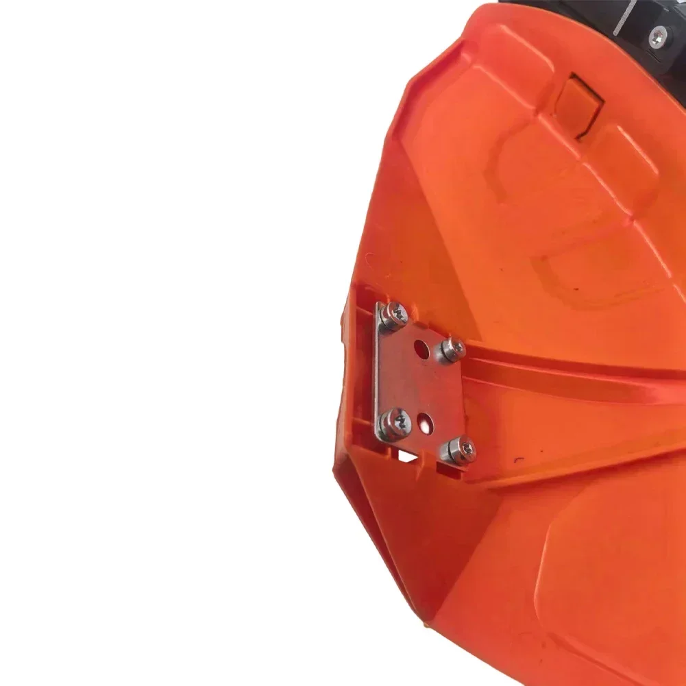 

For Trimmer Models Easy Installation Guard Kit Outdoor Trimming Brushcutter Debris Protection Grass Clipping Guard