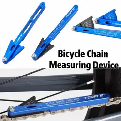 Bicycle Chain Wear Indicator Tool Chain Inspector Bicycle Repair Tool