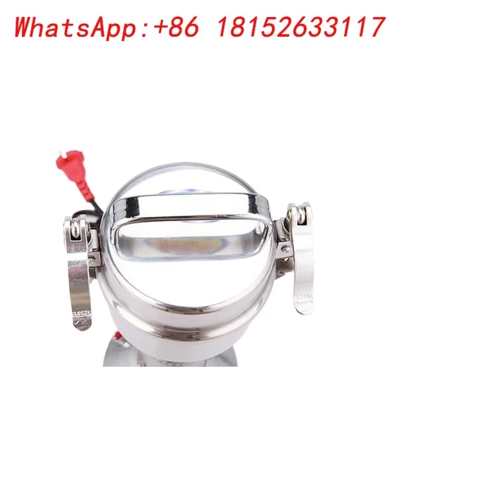 Grinder Buckle Universal Screw Buckle Powder Quick Release Screw Lock Nut Grinder Accessories Grinder MM