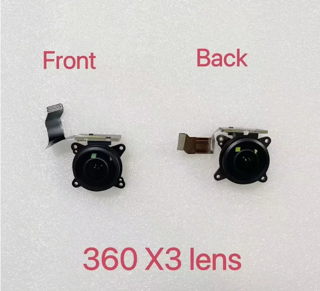 

Replacement Rear Lens Module Assembly for Insta360 X3