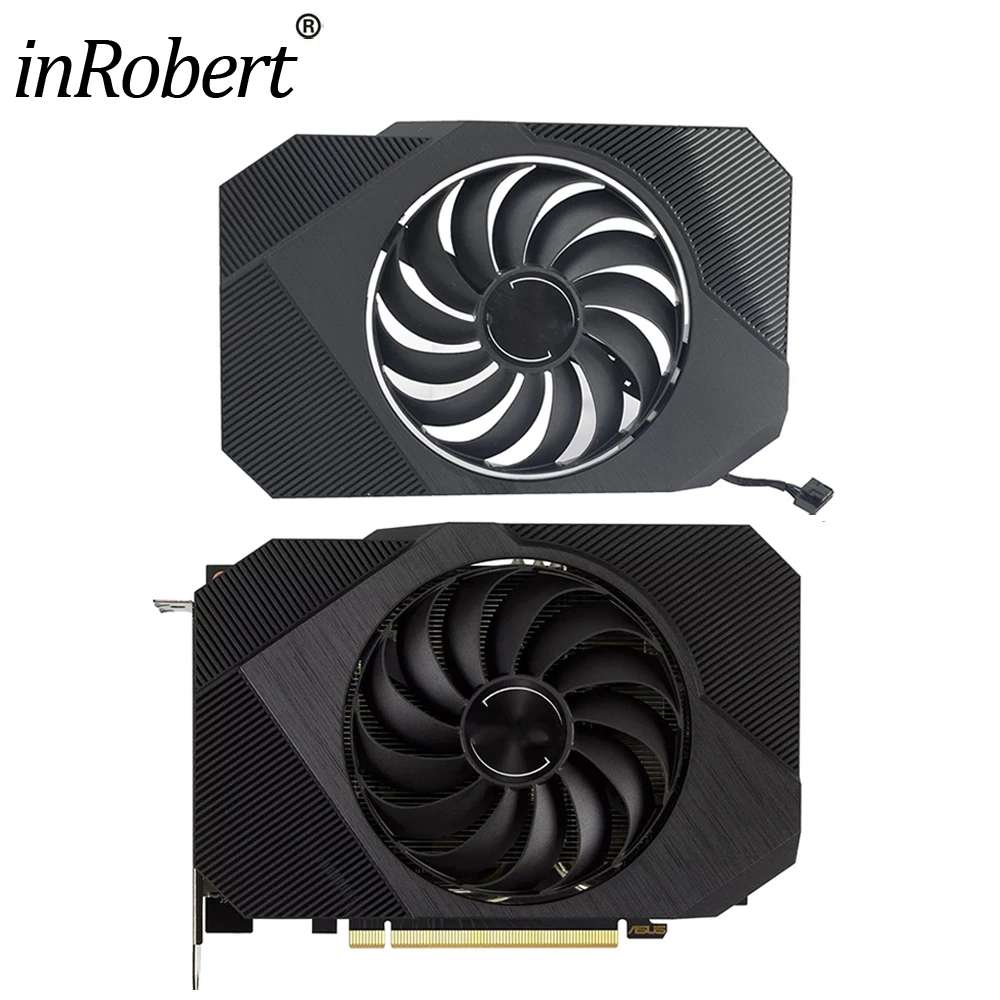 95MM CF1010U12D 6pin RTX3060 RTX3050 wymiana karty graficznej wentylator dla ASUS Phoenix RTX 3060 3050 karta graficzna