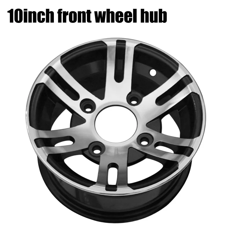 ATV 10 inch front Wheel Aluminum Alloy Rims 10\