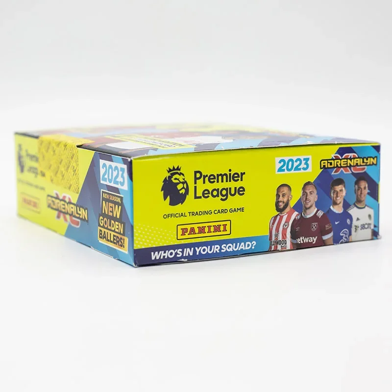 PANINI 2023 Football Star Cards Premier League Adrenalyn XL Trading Card Collection TCG Top Class Series Base Insert