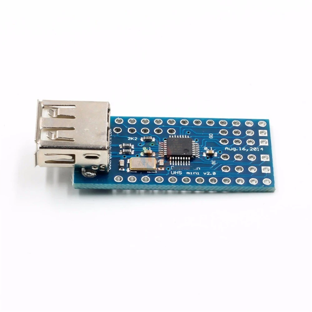 

Mini USB Host Shield 2.0 ADK DSLR Developer