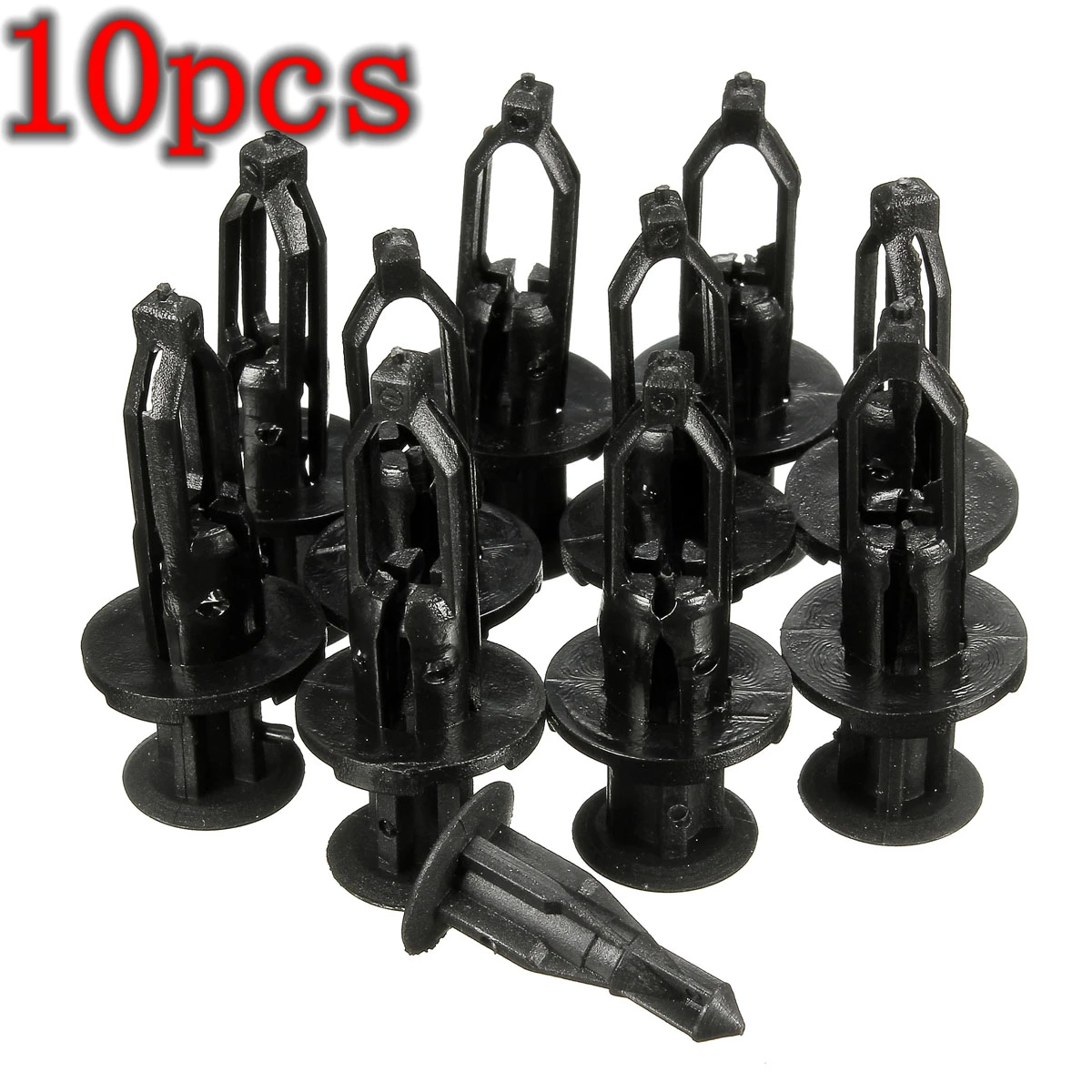 

10pcs Bumper Cover Grille Push Type Retainer Clips For Lexus for Toyota for Scion 5216102020 521610K040 5216116010