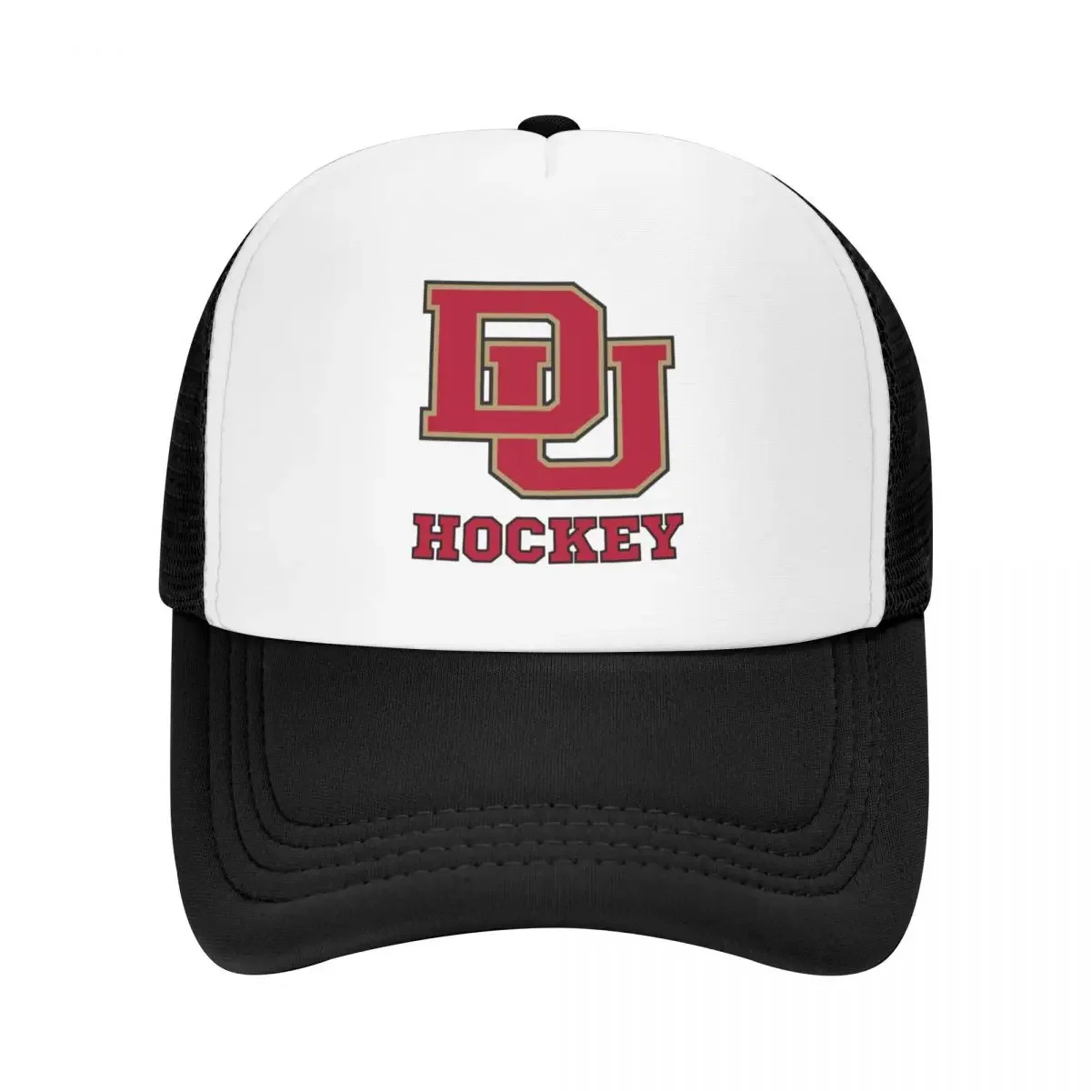 Hockey My Favourite Sport In University Baseball Cap black Kids Hat birthday Luxury Woman Men's