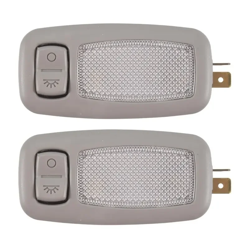 AEF2-Car Dome Light Interior Vanity Lamp Left &Right For I45 YF Sonata Elantra / AVANTE MD Forte / Koup K3 2011-2015