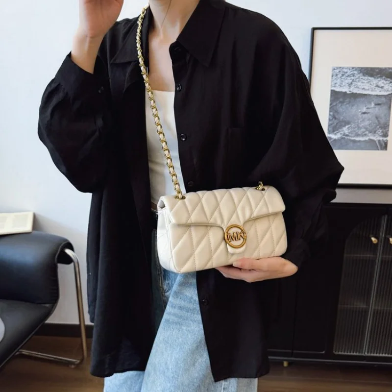 

Ladies Hand Bags Made Of Sheepskin Leather Featuring Classic Monaco Casual Vintage Neat Lightweight Look