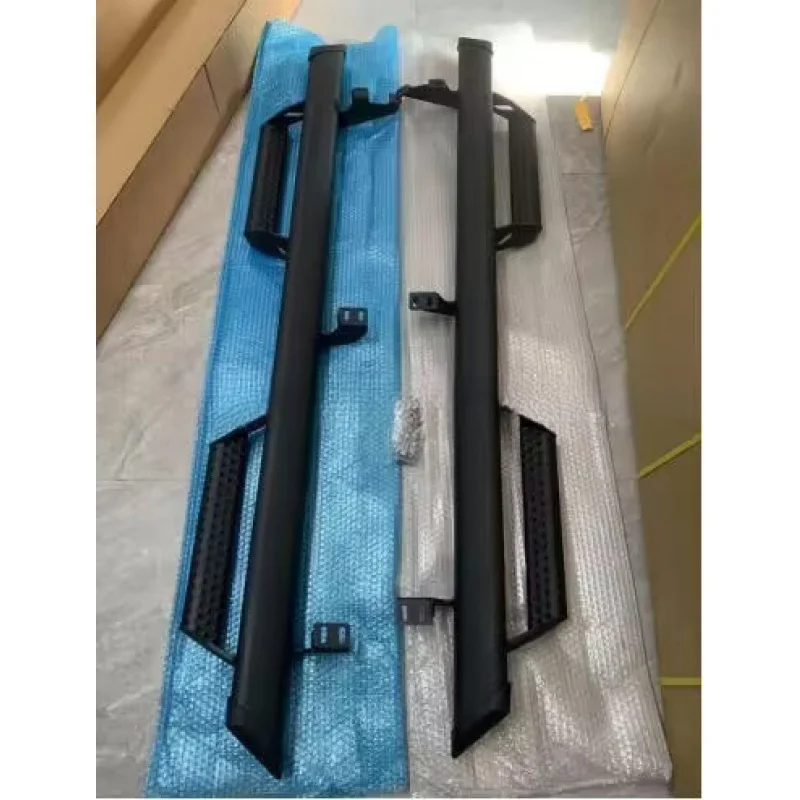 High Quality Aluminum 4x4 Running Board Side Steps For 4Runner 2015+