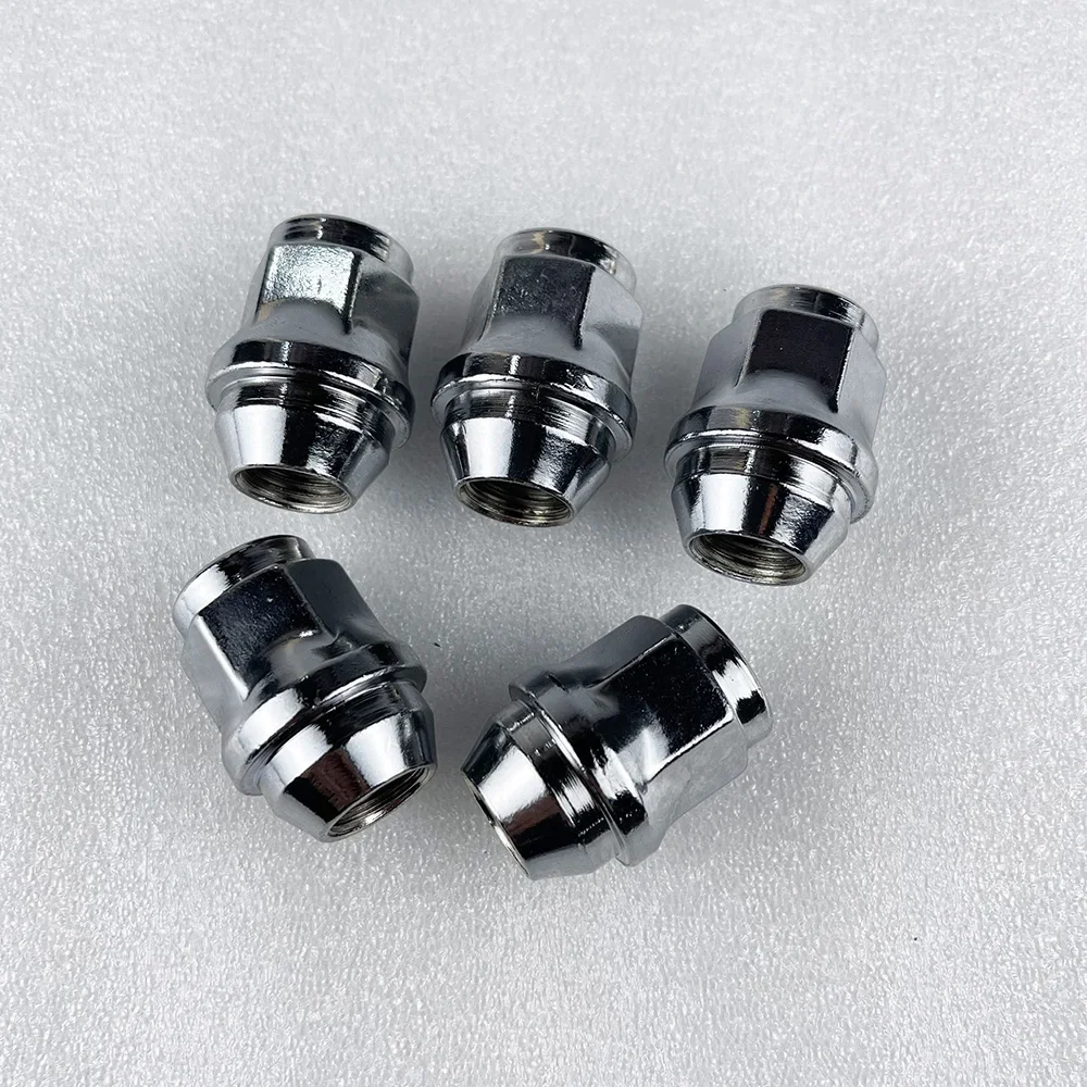 

NBJKATO Brand New 5 PCS/Set Wheel Nuts 06507826AA For Chrysler 300C 05-17