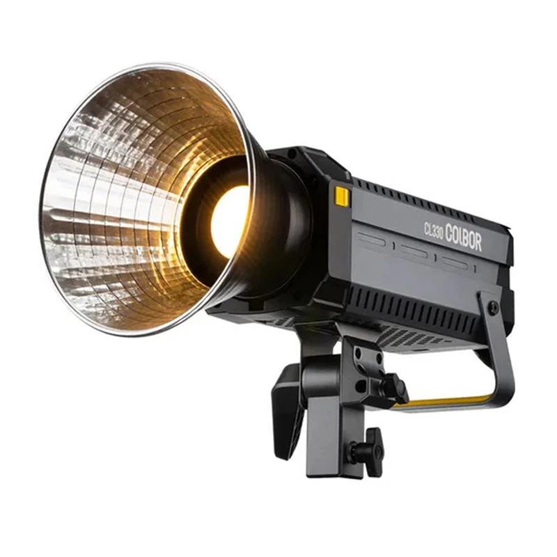 Synco COLBOR CL330 COB Video Light 2700K-6500K LED Photography Lighting Outdoor Continuous for Studio Video Recording