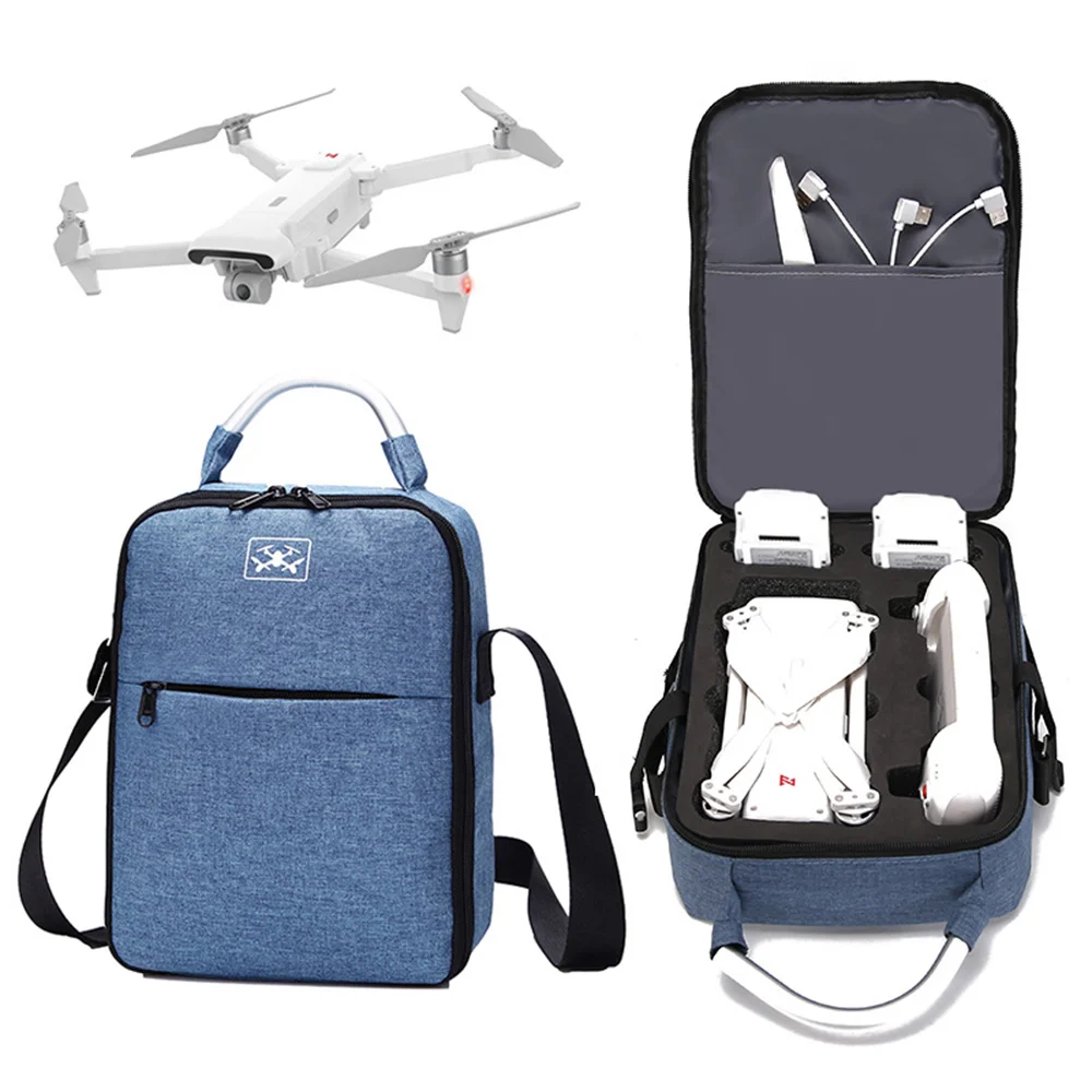 Drone Bag For Xiaomi Fimi X8 SE/2020/2022 Portable Storage Carrying Case Handheld Shoulder Strap Box X8SE Cover Accessories