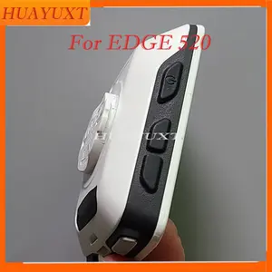 Bilashmart Rear cover GARMIN EDGE 520 520J bicycle speed meter back cover Repair replacement