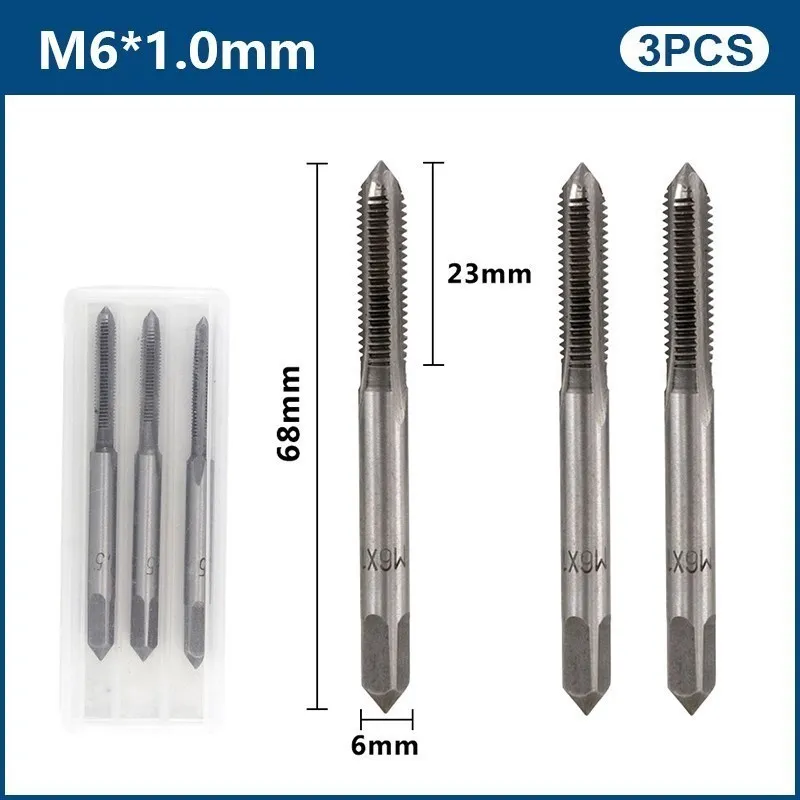 Variant: M6x1.0