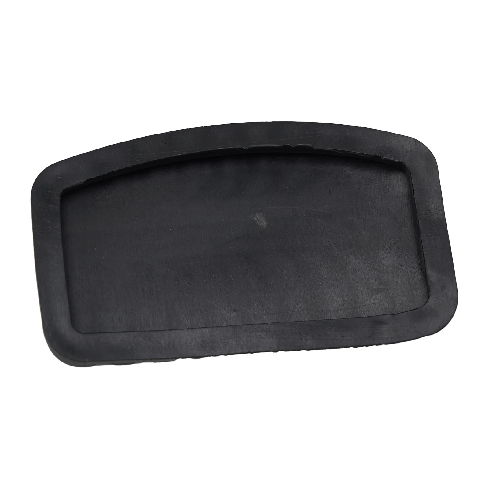for durable And Practical Rubber Pad 1*Brake Pedal Color:As Shown Fitment Type:Direct Material: Plastic Not