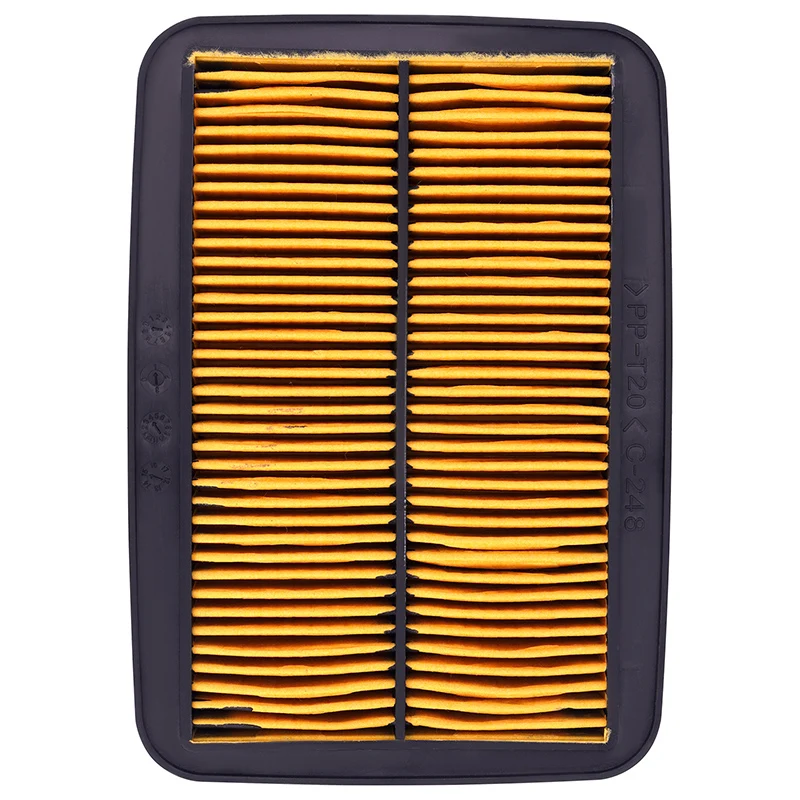 دراجة نارية فلتر الهواء لسوزوكي GSF600 GSF650 GSF1250 GSX650 GSX1250 Bandit 650F 650U N S SU U A SA F FA FUA 3780-18H00