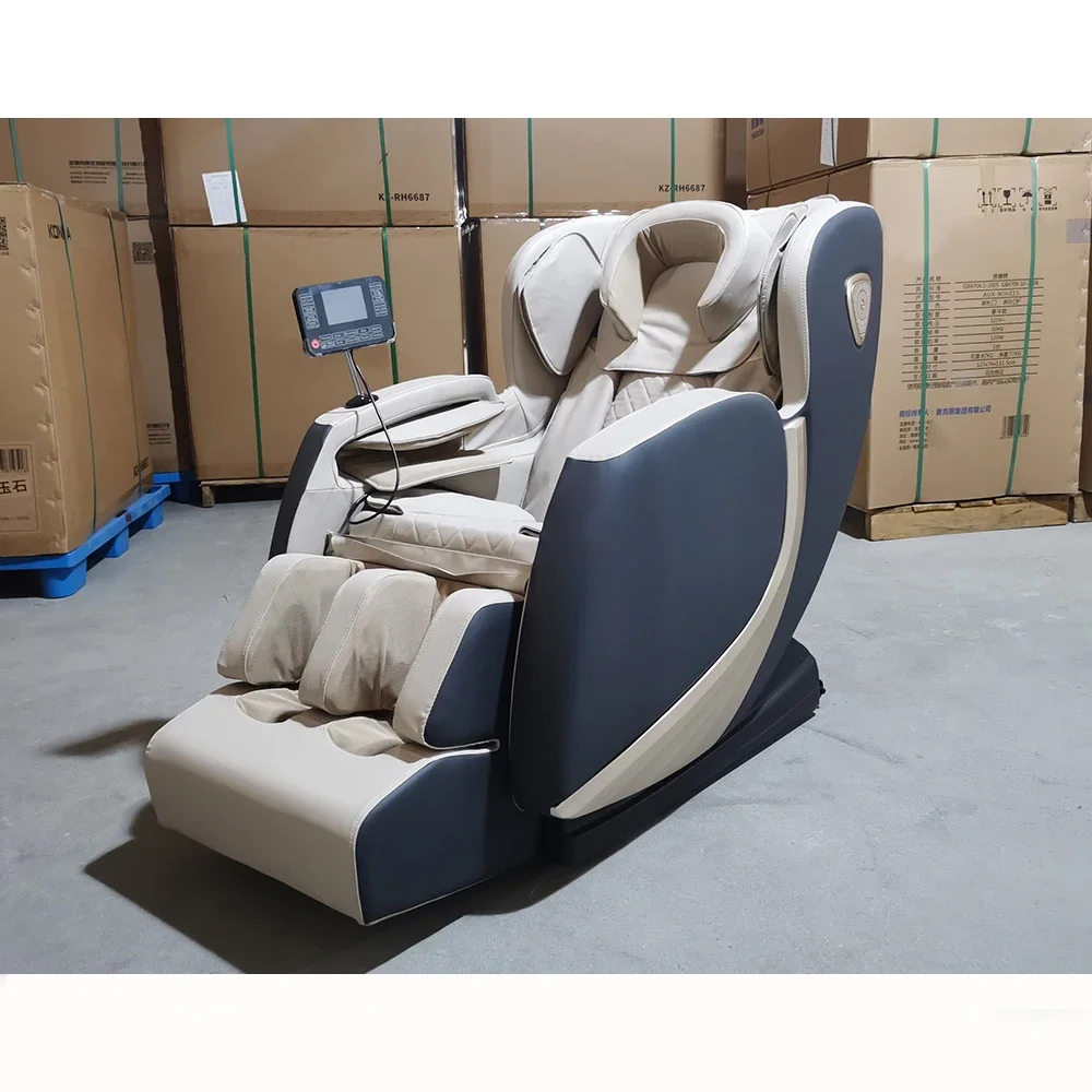 

Роскошное массажное кресло Gravity of Massager Product, электрическое кресло для салона красоты, массажный диван