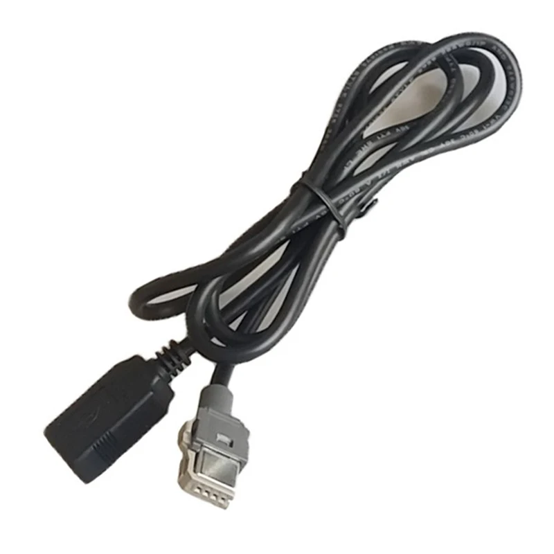 Car Media Head Unit USB Interface Cable Adapter For KIA HYUNDAI ELANTRA MISTRA TUCSON