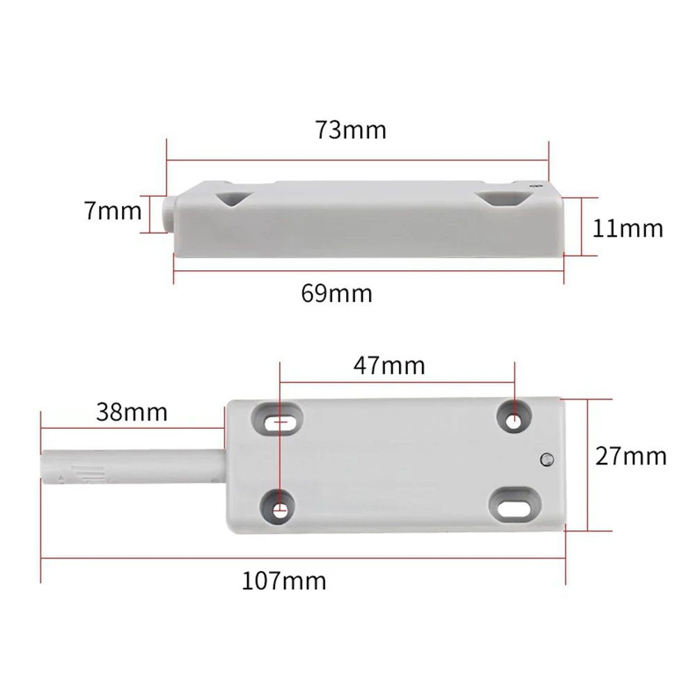 المخازن المؤقتة المثبط دولاب المثبط المخازن المؤقتة باب الباب وقف درج درج المنزل غير مرئية لينة المصيد المغناطيسي دفع لفتح