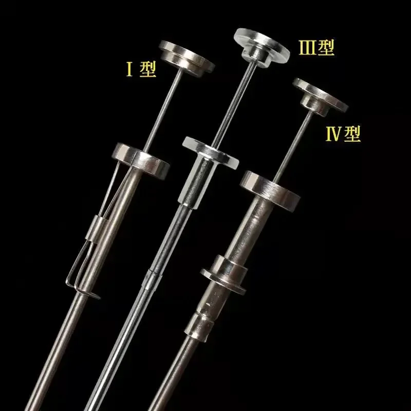 A A Jiang's Insemination Gun Artificial Insemination Apparatus For Cattle, Horses, Sheep And Fertilized Cows