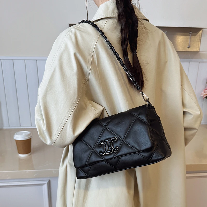 

Avant Garde Unibody Crossbody with Seamless Floating Panels for Urban Commuting Exuding Architectural Serenity
