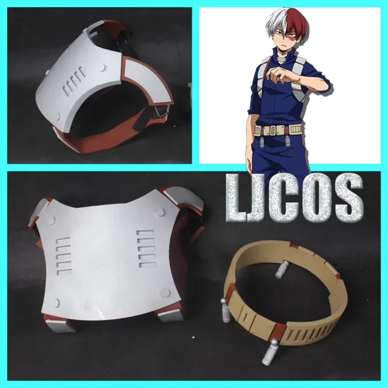 

Todoroki Shoto Armor Belt My Hero Academia Cosplay Replica Prop Decoration Character Accessories