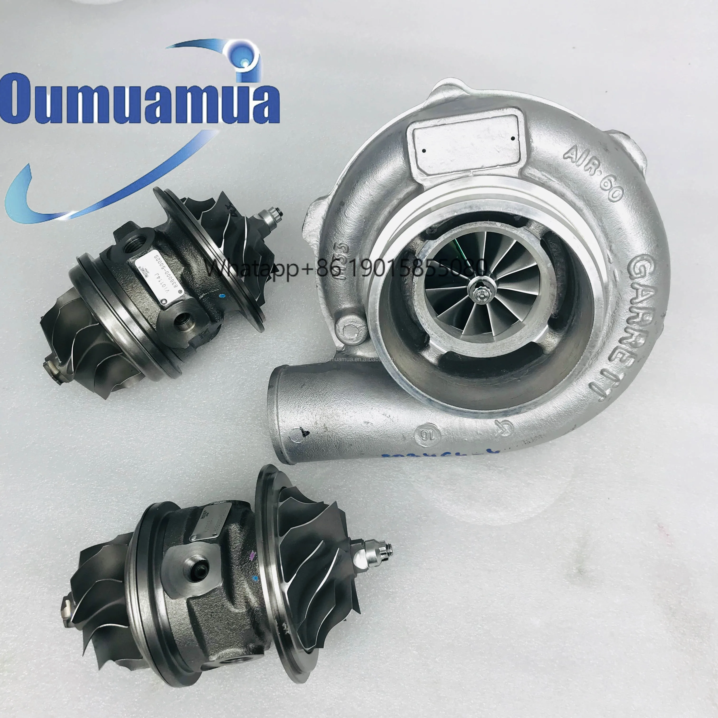 

Factory Direct Sales Turbocharger GT3576R Dual air Intake