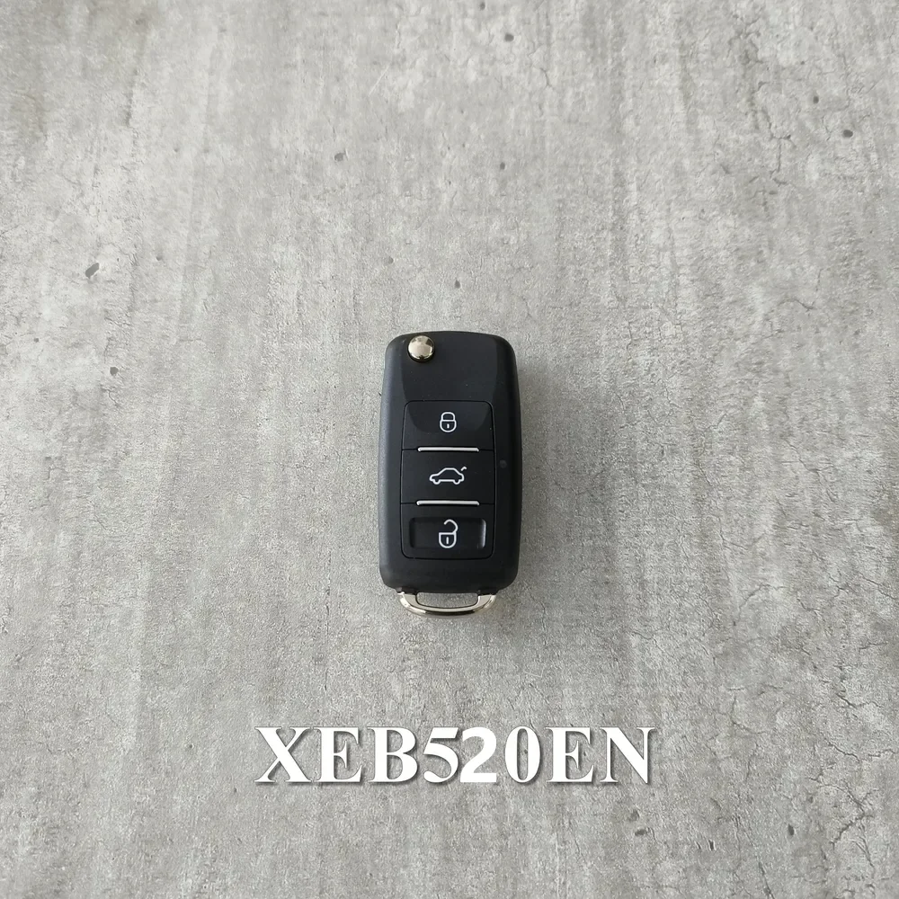 Image of 5 Stück Xhorse B5 Super Remote mit XT57 Super Chip 3-Tasten-Autoschlüssel für Volkswagen Autoschlüssel für VVDI Key Tool