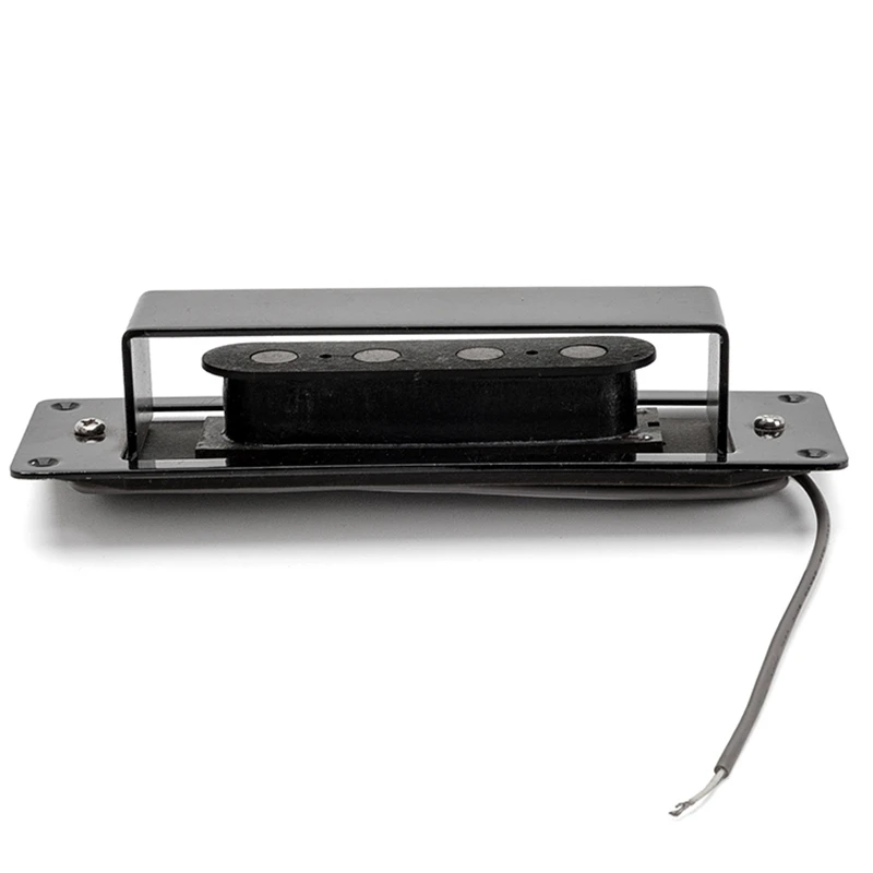 4 Strings Electric Bass Pickup With Cover For Four Strings Bass Accessories