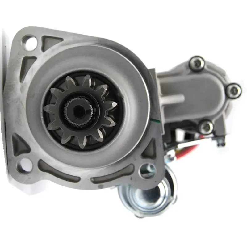 for Weichai WD615 WP10 P12 Sinotruk Steyer DELong F3000 Starter Motor QDJ2738-2 61500090029 61560090001