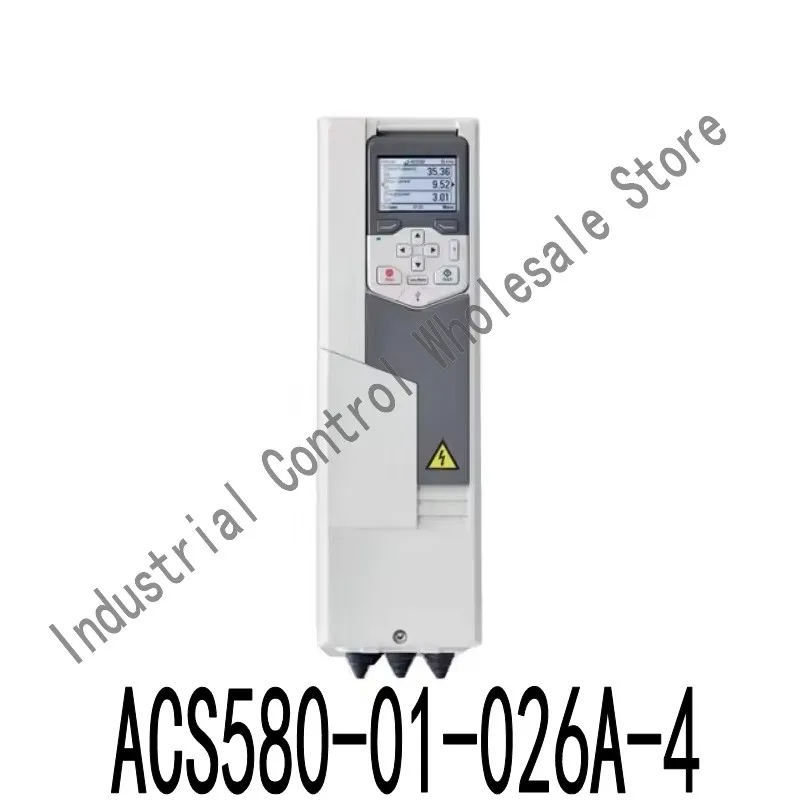 

Новый оригинальный для ABB ACS580-01-026A-4 PLC модуль