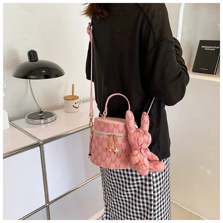 Designer Luxury Brand сумка Bucket Bag Sac A Main Femme Tote Cross-body Bags for Women Hot Sale Free Shipping