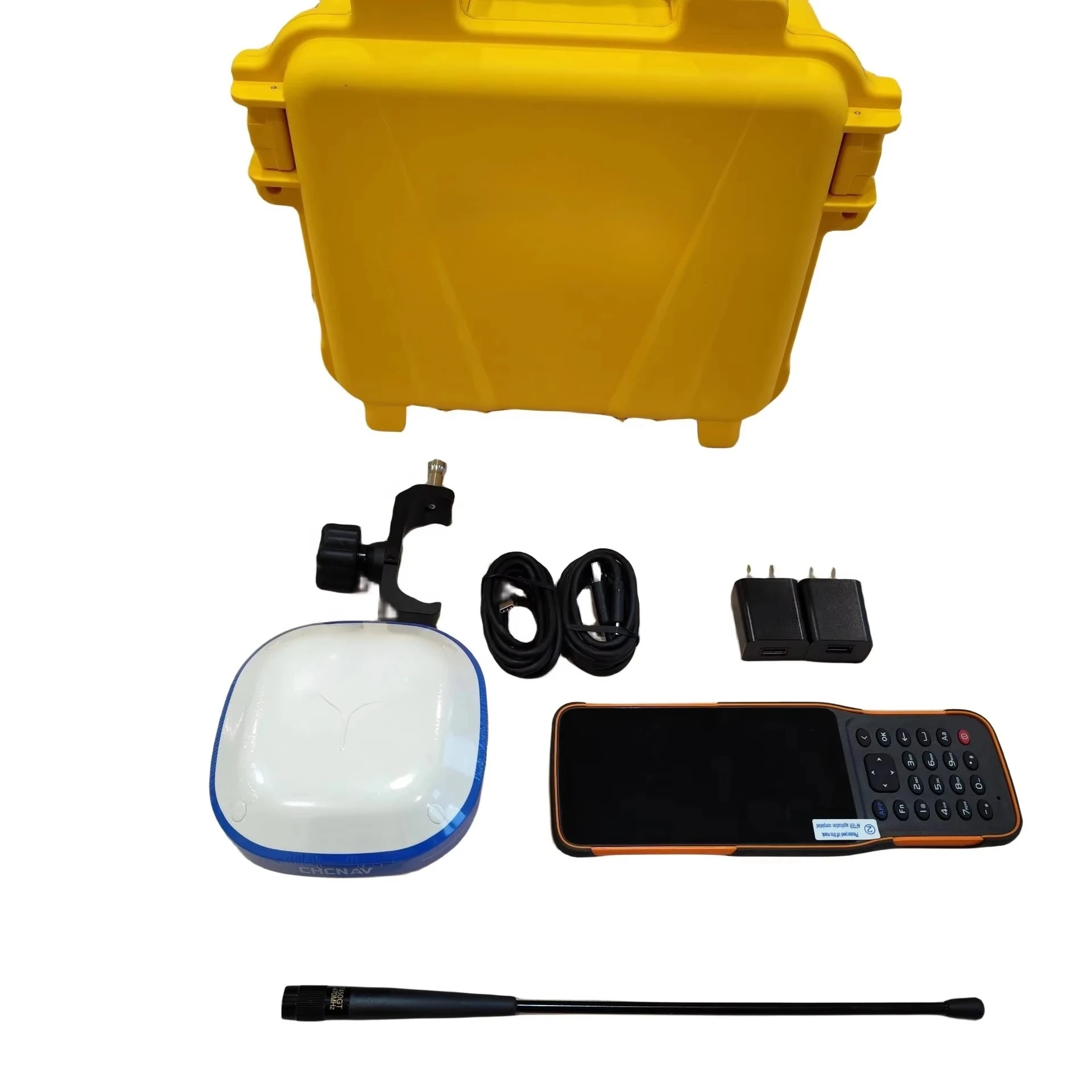 

CHC X6/I73 GNSS Rtk Gps Двухчастотная производительность и высокоточное оборудование для обследования Мужской приемник Rtk