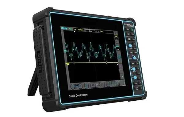 

Automotive Oscilloscope SATO Series 100MHz-200MHz 2/4 Channels